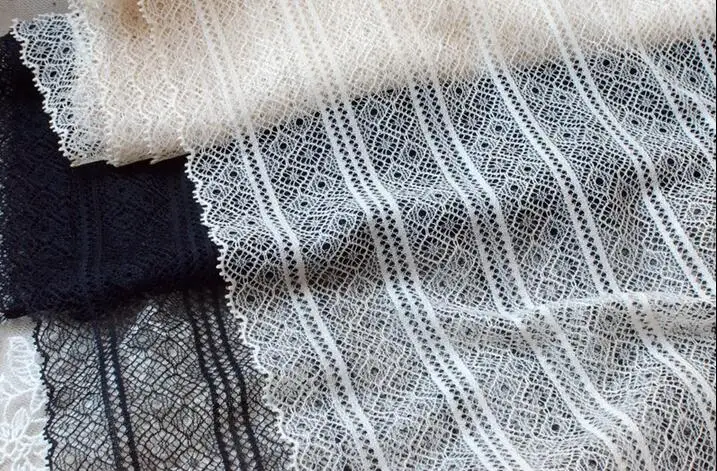 5 метров 2016 африканская эластичная французская кружевная ткань высокого