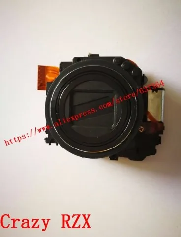 90% Новый зум объектив для цифровой камеры Nikon Coolpix S6300 запасная часть без CCD (цвета: