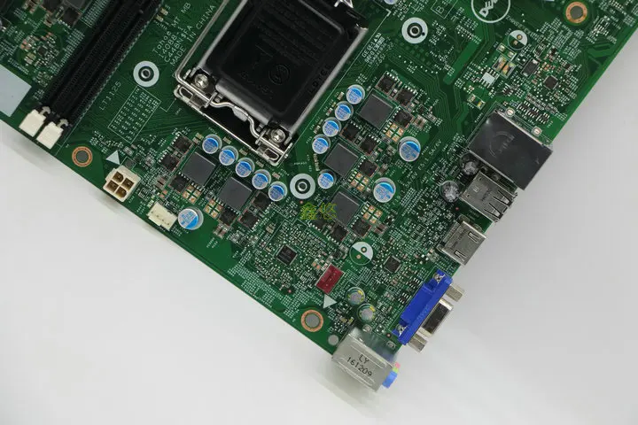 Для DELL Inspiron 3650 dp/n: 0C2XKD 03K8GN/C2XKD 3K8GN 7040 1151 оригинальная подержанная материнская плата
