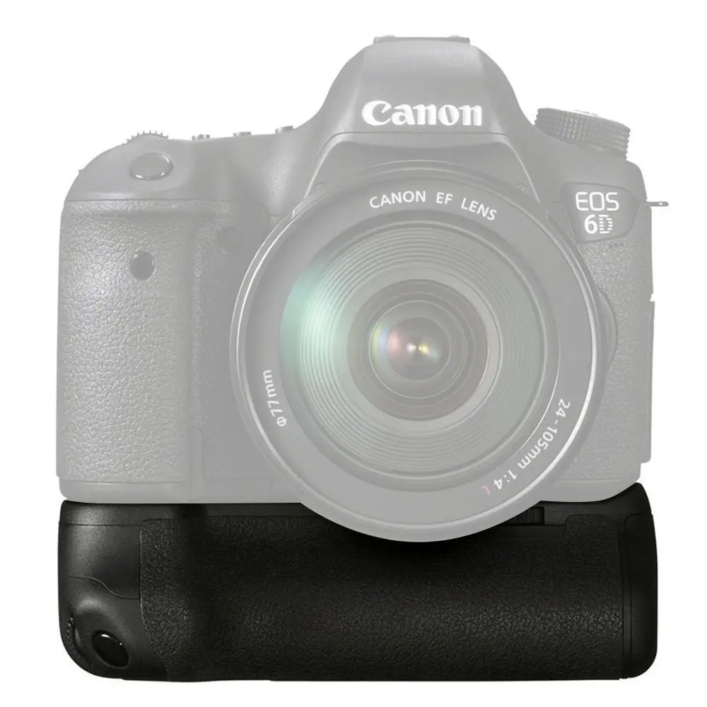 Вертикальный держатель для батареи MEKE Meike Canon 6d|vertical battery grip|battery gripbattery grip for canon |