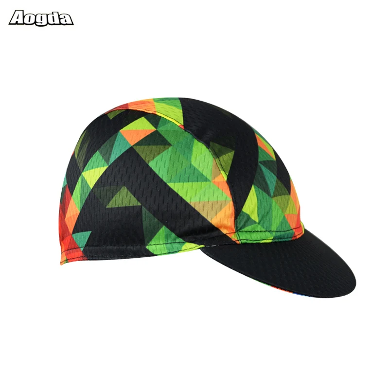 Кепка Aogda велосипедная Ультралегкая дышащая Полиэстеровая шляпа для занятий