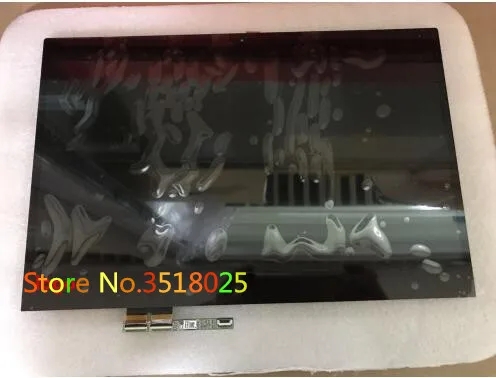 

Original NEW A+12.5"B125HAN02.2 lcd screen +touch screen assembly For Lenovo YOGA 720-12IKB YOGA 720-12 720 12 assembly