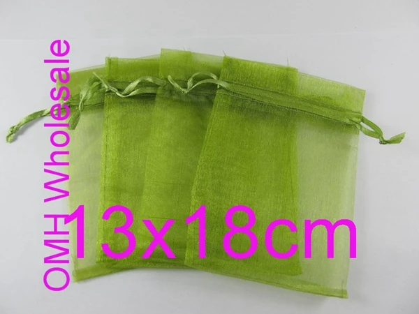 OMH оптовая продажа 50pcs7x9 10x12 10x15 11x16 15x20 17x23 13x18 см трава зеленая Рождественская