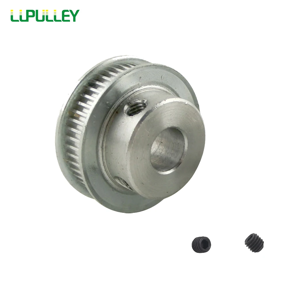 Шкив зубчатого ремня LUPULLEY MXL 50 T 5/6/8/10/12/14/15/16/17 мм Диаметр диаметра колеса шкив 11