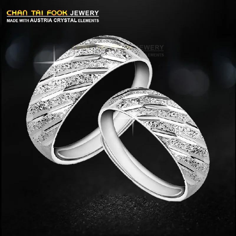 Новое модное крутое кольцо IREACESS для мужчин или женщин свадебное обещание