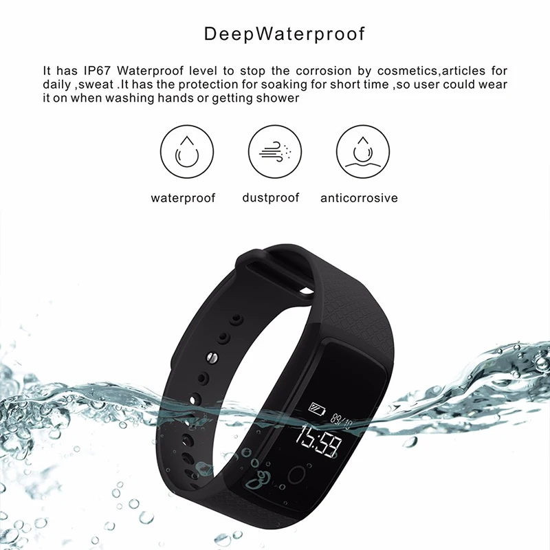 Сердечного ритма Приборы для измерения артериального давления Мониторы Smart Watch