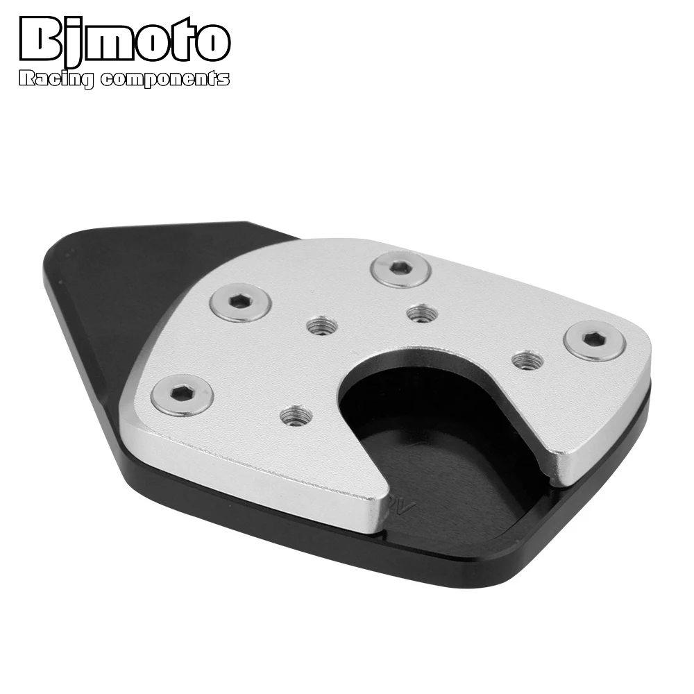 Новинка XAdv CNC алюминиевая мотоциклетная боковая подставка для увеличения Honda 2017