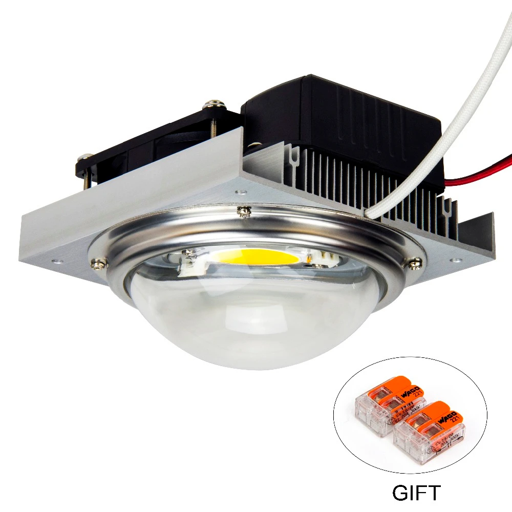 CREE CXB3590 COB светодиодный светать DIY модуль полный спектр растет лампы комнатное