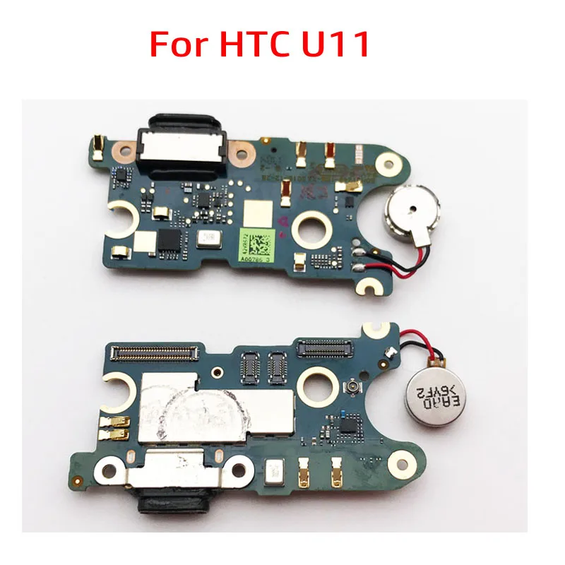 Micro USB док-коннектор, зарядный порт гибкий кабель для htc U11 Замена