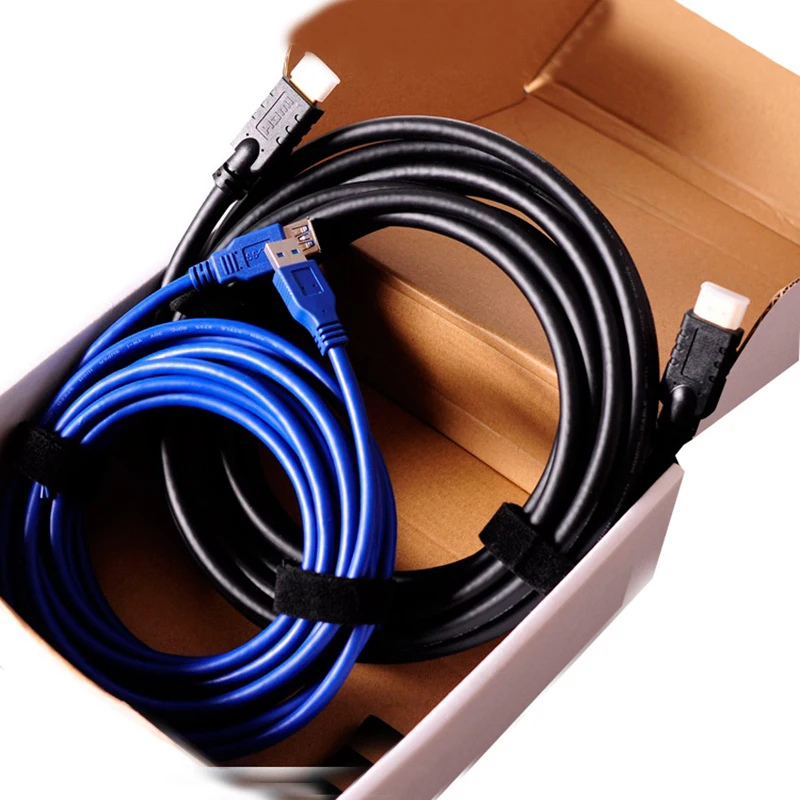 Удлинительный кабель 4K HDMI Кабель USB 3 0 для Microsoft MR Windows VR Samsung Odyseey HP VR|vr hdmi|vr usb4k vr |
