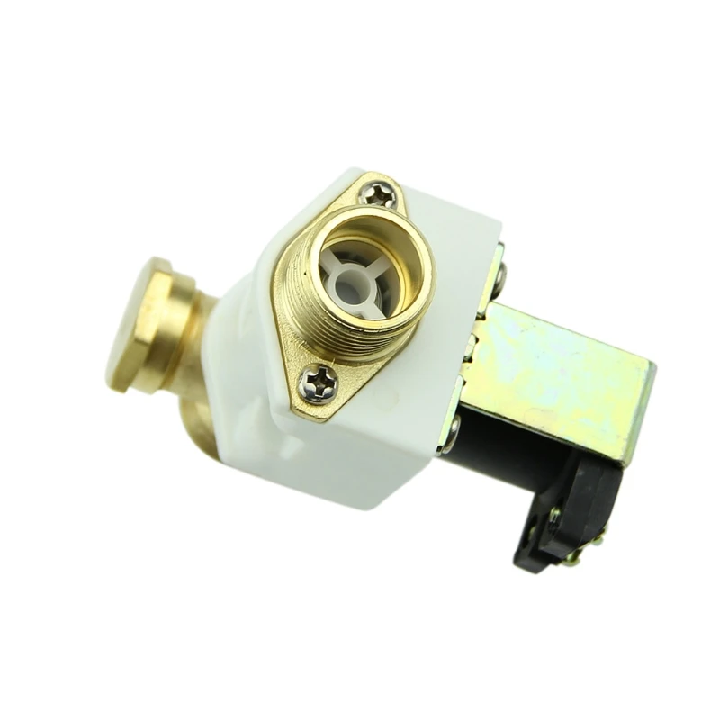 

1/2" Electric Solenoid Valve For Water Air N/C Normally Closed DC 12V New Mar28