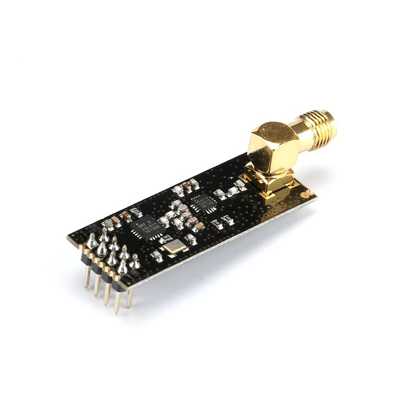 5 шт./лот NRF24L01 + PA LNA с антенной 1000 метров на большие расстояния FZ0410 2 4G беспроводные