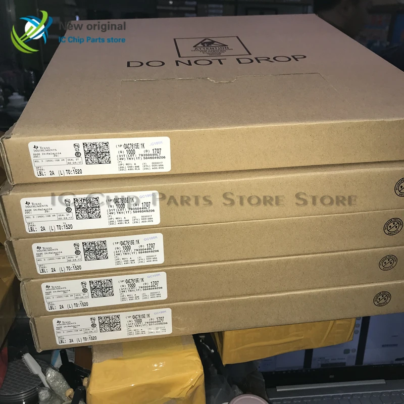 Интегральная микросхема DAC7615E DAC7615E/1K SOP20 5 шт. новый оригинальный|Центральные