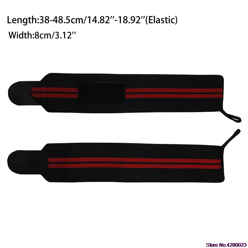 Новинка 2021 спортивный наручный ремень для тяжелой атлетики фитнес тренажерный