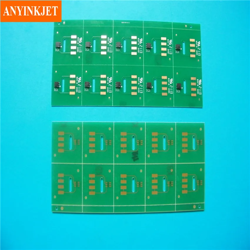 Совместимый смарт чип для картриджа Videojet V410A D|cartridge chip|chip cartridgechip |