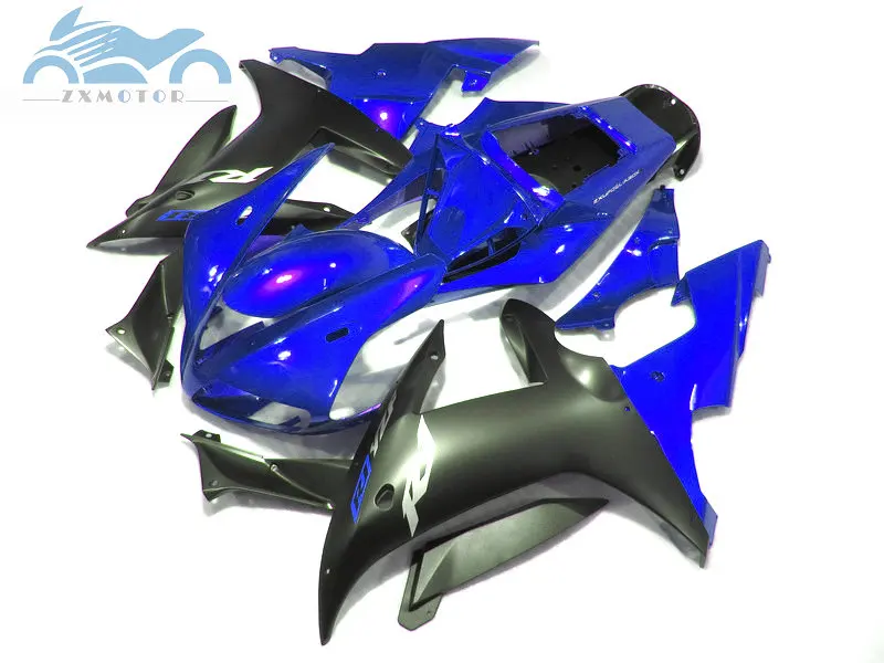 Индивидуальные комплекты обтекателей для мотоциклов подходят YAMAHA 2002 2003 YZFR1 02 03 YZF