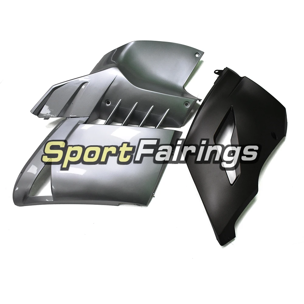 GTR1400 07 08 09 ABS инъекции мотоцикл полный обтекатель комплект для Kawasaki GTR1400 2007 2008 2009 кузова блеск серебра капоты