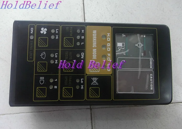 

Монитор, дисплей, панель 7824-70-4000 для PC120-5Z