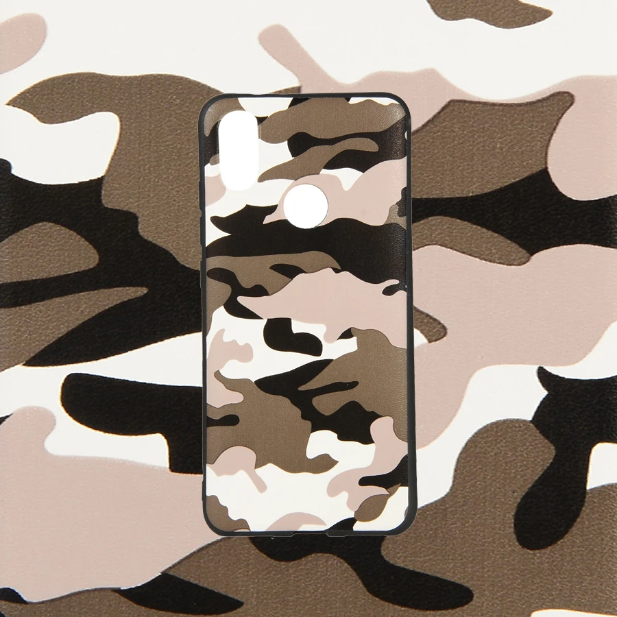 for Xiaomi Mi 6X case phone M1804D2ST M1804D2SE Wayne Military camouflage cover 6.0&quot | Мобильные телефоны и