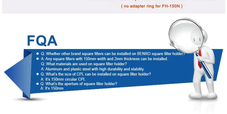 Benro FH150S2 150 мм квадратный фильтр системы ND/GND/CPL фильтр для SIGMA 20 мм f/1,4 DG HSM художественный объектив DHL
