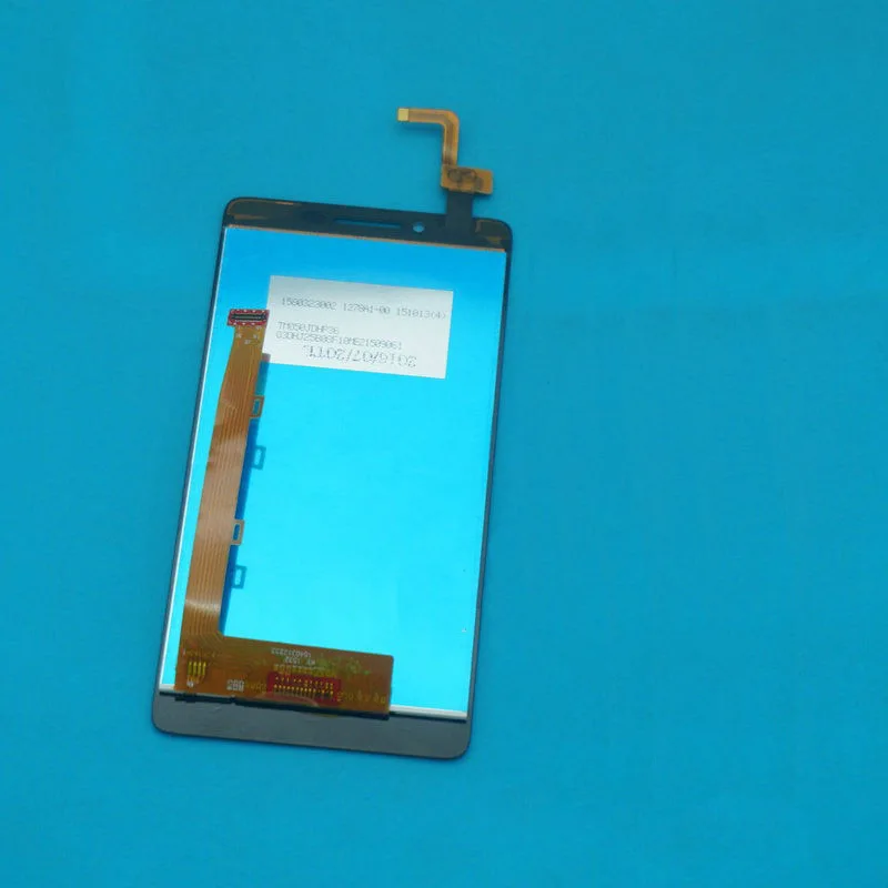 Для lenovo A6010 сенсорный экран с цифрователем сенсорного ввода + ЖК дисплей монитор