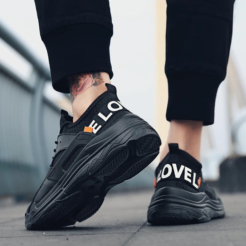 Мужская обувь для бега Оригинальный Air Ultra Huarach Drift City Открытый легкий спортивный