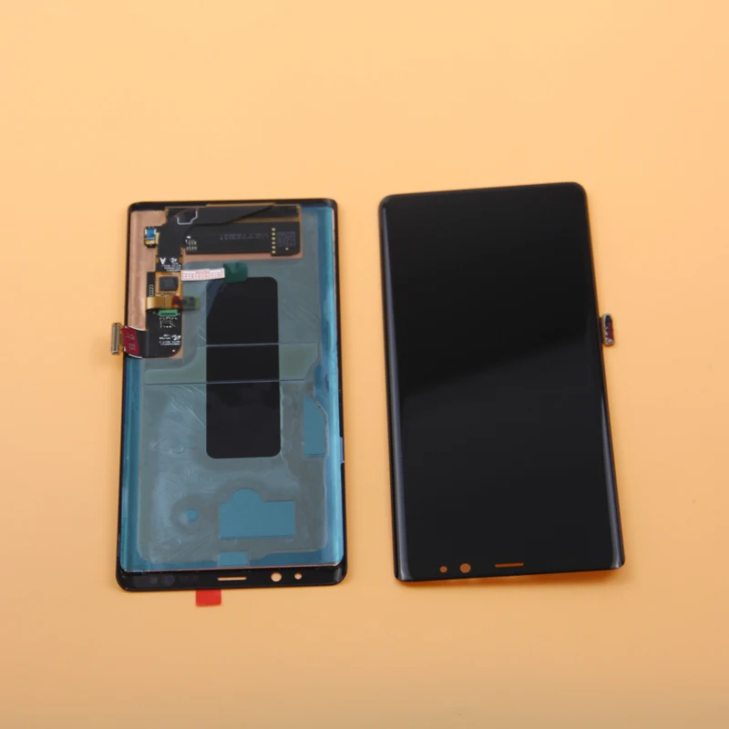 Замена ЖК дисплея для SAMSUNG GALAXY Note 8 LCD Note8 дисплей кодирующий преобразователь
