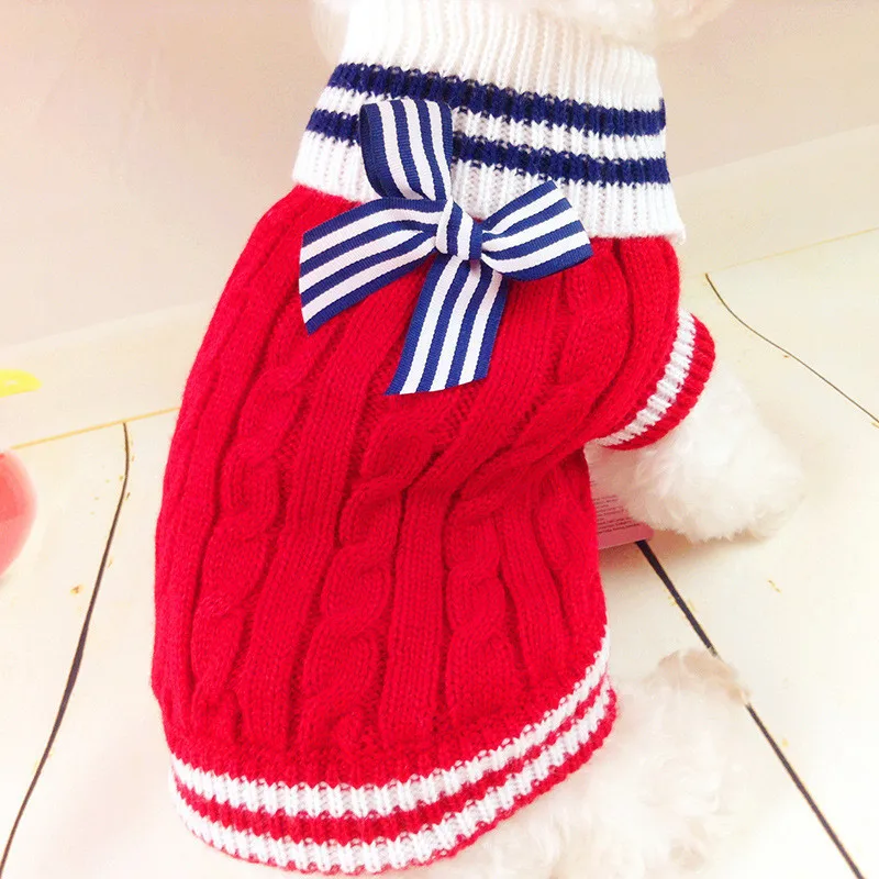 Темно HOND kleren Warme trui щенок JAS зимняя одежда voor Чихуахуа kleding Kleine Pet 10S2|chihuahuas puppies|pet