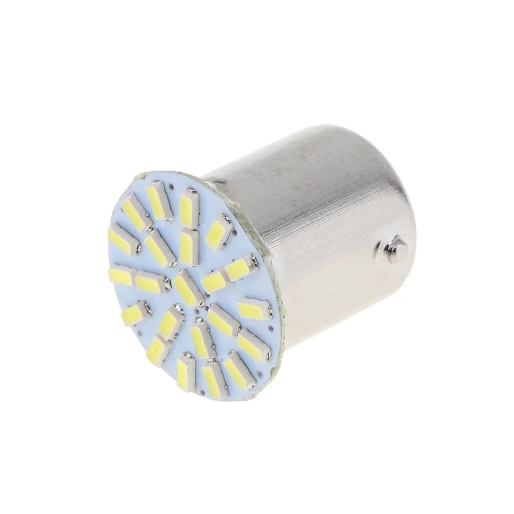5 комплектов 10 белых светодиодных ламп 1156 BA15S 22-SMD | Автомобили и мотоциклы