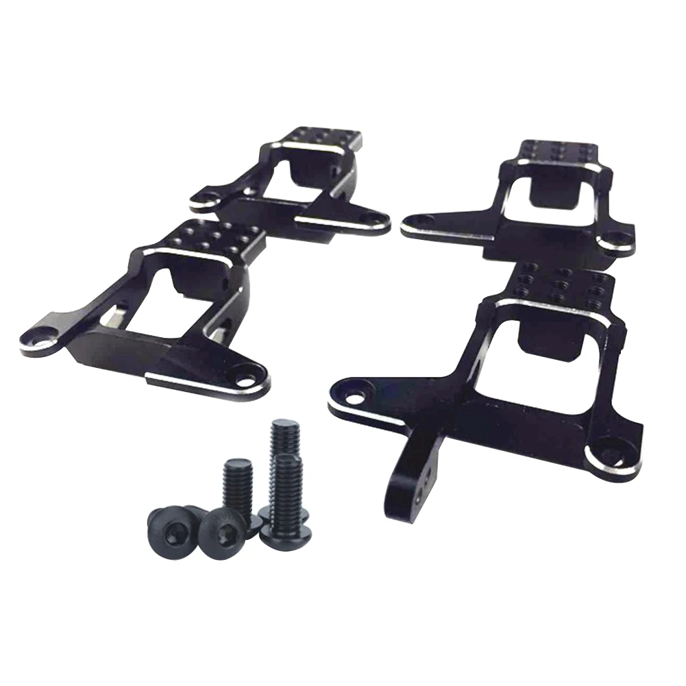 Замена TRX4 ударных башен частей RC гусеничный передний и задний автомобиль