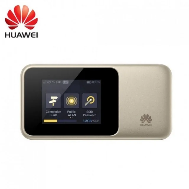 5G huawei E5788 мобильный Wifi 1G DL Поддержка скорости NFC Bluetooth передача данных 4G 5G LTE мобильный WiFi роутер
