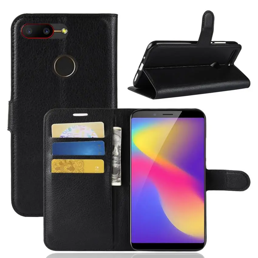 Для ZET Nubia Z17 Mini V18 чехол для телефона задняя крышка Z17mini N3 PU кожаный флип NX607J
