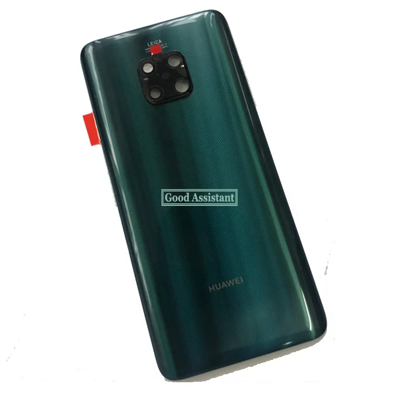 Оригинальный чехол для смартфона Huawei Mate 20 Pro LYA-L09 LYA-AL10 LYA-TL00 задняя крышка