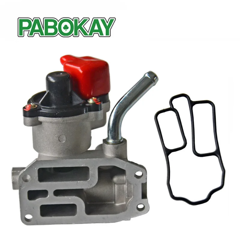 Новый клапан управления холостым воздухом MD614921 для MITSUBISHI LANCER EVOLUTION 2.0L EVO 4 5 6 IAC921