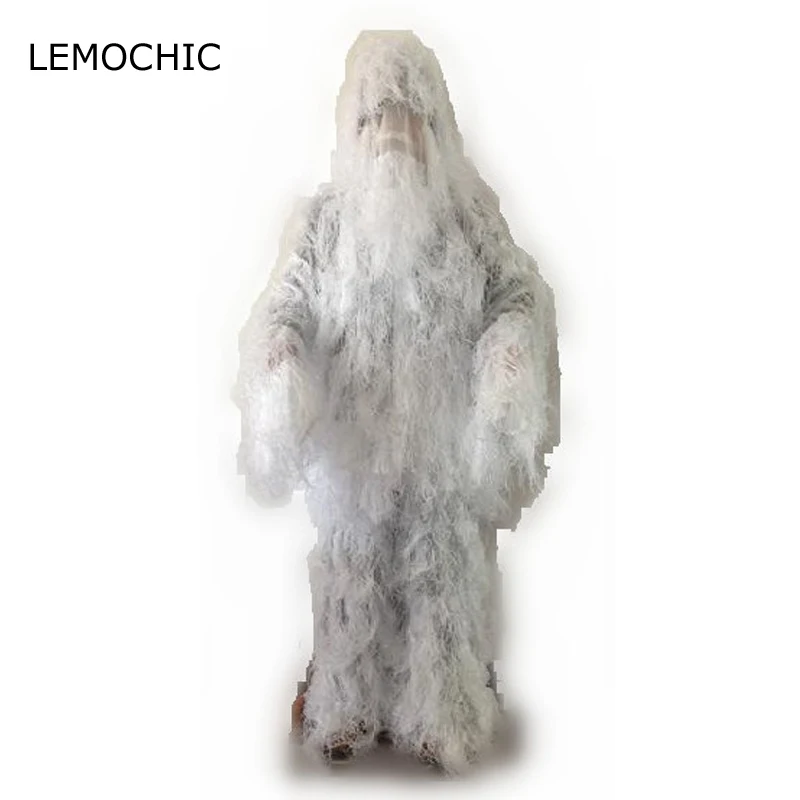 LEMOCHIC Камуфляжный зимний Тактический Костюм Военная промышленность БОЕВОЙ