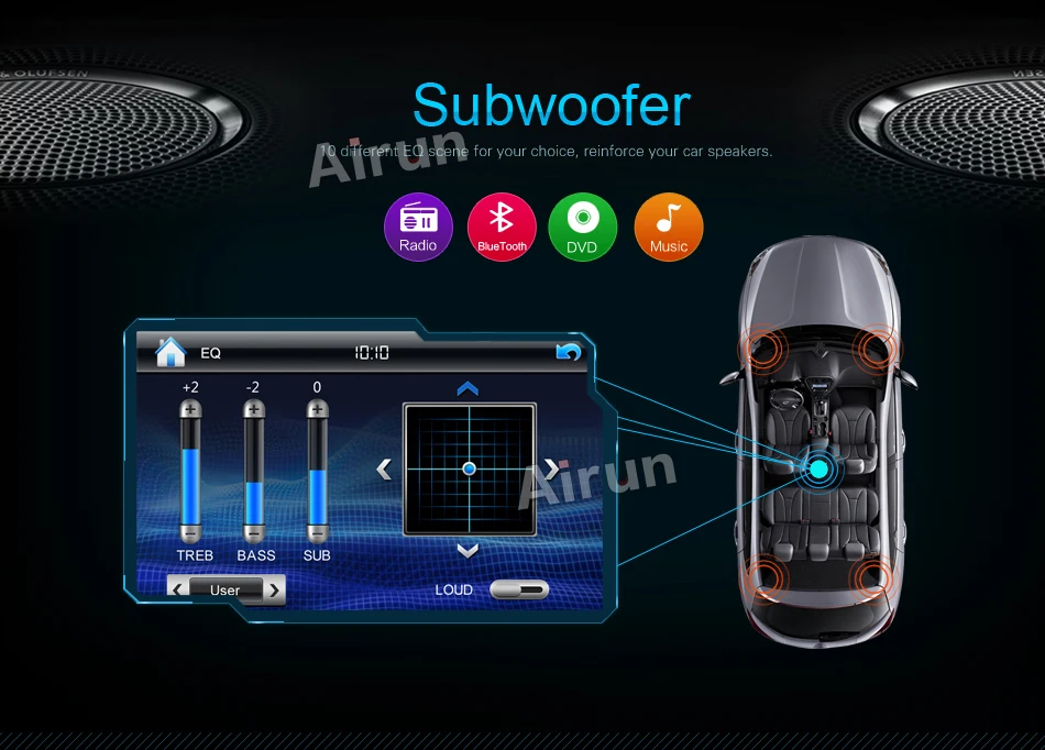 2 din universal с автомобильное радио DVD плеер gps навигации Bluetooth одновременное