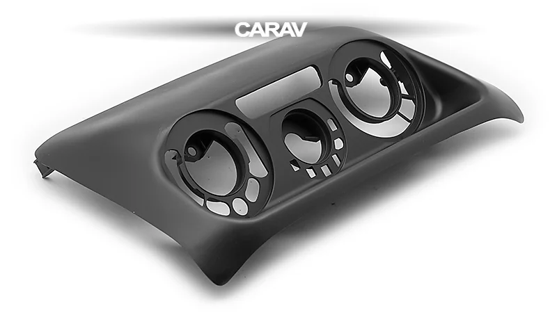 CARAV 11-653 Автомобильная Радио панель для MITSUBISHI Lancer IX 2000-2010(с панелью foStereo Fascia Dash CD Trim установочный комплект