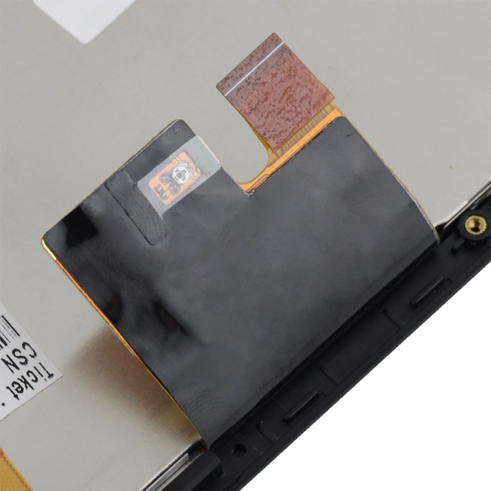 ЖК-дисплей 7 дюймов для Asus MeMO Pad ME172V ME172 K0W сенсорная панель стекло дигитайзер в