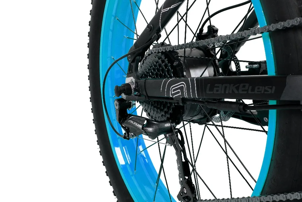 Cyrusher Ebike 500 Вт 48 В 10ач XF690 складывающийся велосипед с полной подвеской 7 скоростей складной электрический велосипед складной Снежный велосипед