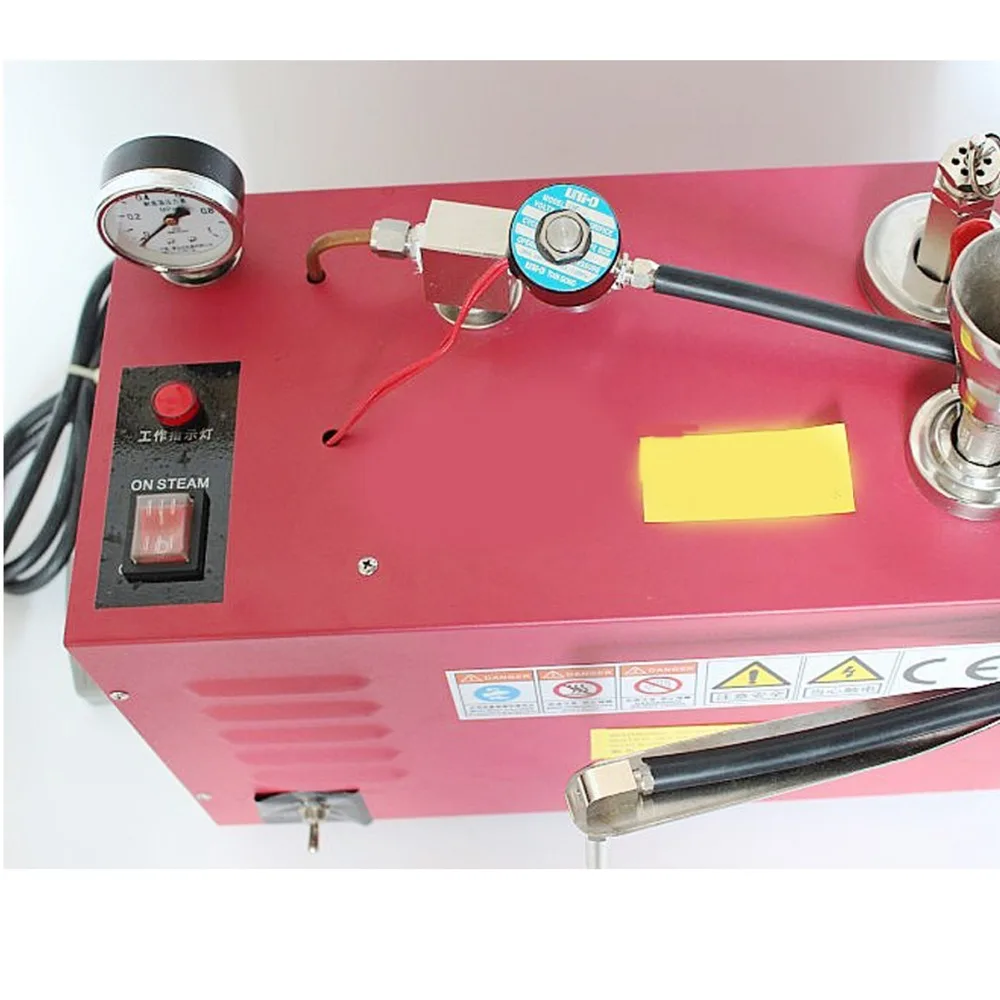 Пароочиститель для ювелирных изделий 6 л 220 В|jewelry cleaning|jewelry machinejewelry steam cleaner |