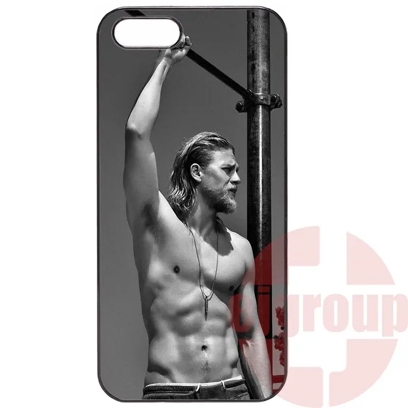 Чарли Hunnam Jax Teller Для Galaxy Y S5360 Примечание 3 Neo Ace Nxt Плюс On5 On7 On8 2016 Amazon Fire Телефон |