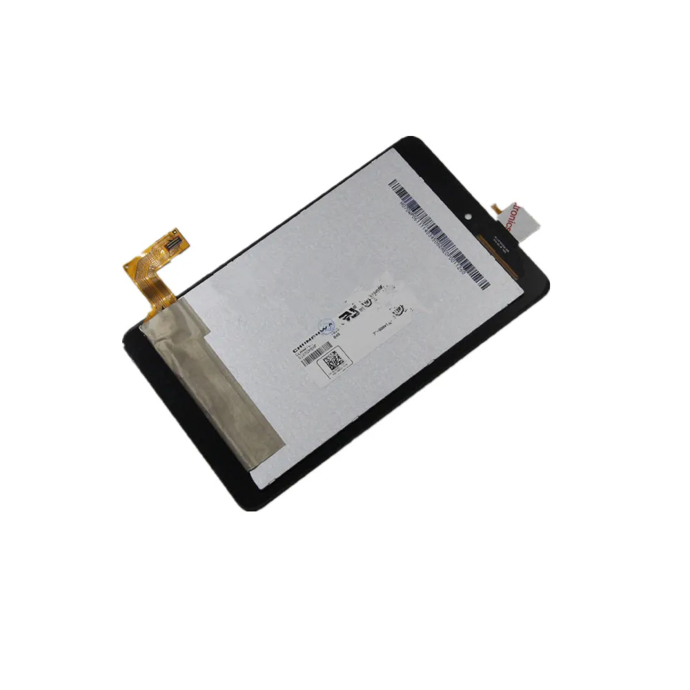 Высокое качество для Dell Venue 7 3730 3740 ЖК дисплей сенсорный экран сборка бесплатные
