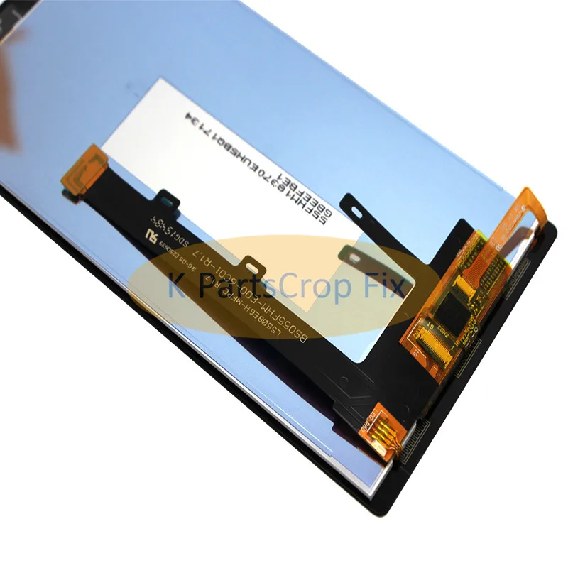 Black For Lenovo Vibe X3 LCD Display Touch Screen Digitizer Assembly X3c50 X3c70 Replacement | Мобильные телефоны и
