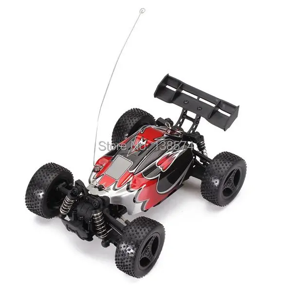 Haiboxing HBX 2078A 1:24 4WD внедорожный автомобиль RTR гоночный багги | Игрушки и хобби