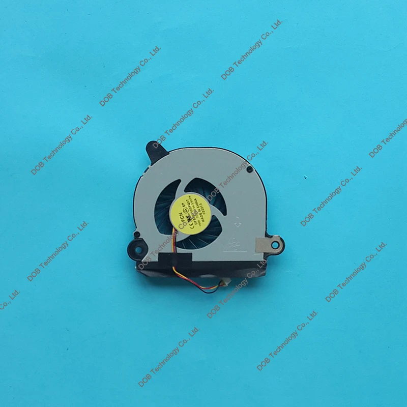 Вентилятор охлаждения ЦП для ноутбука DELL 15R 5520 5525 7520-7520 4156-7520 6594-7520 6600-7520 7052-7520