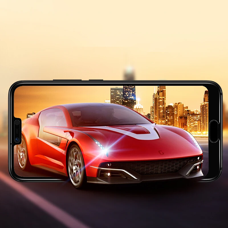 

6D Tempered Glass For Huawei Honor 10 Honor View 10 Full Cover Curved Screen Protector for Huawei Honor Note 10 Protective Glass