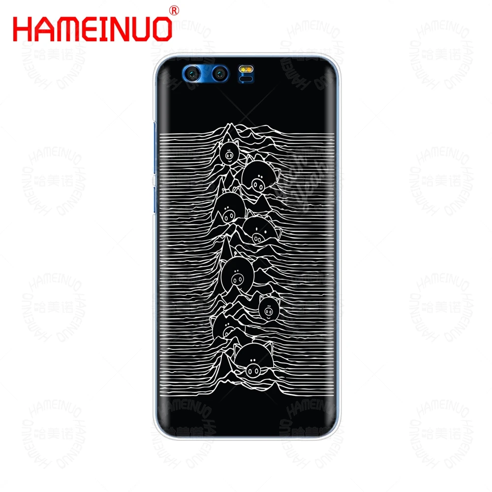 Чехол joy division для Huawei Honor 10 V10 4A 5A 6A 7A 6C 6X 7X 8 9 LITE | Мобильные телефоны и аксессуары