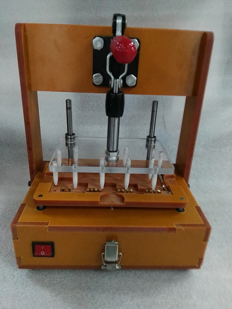 

Circuit Board Test Fixture Fixture PCB Test Rack Test Tooling Fixture