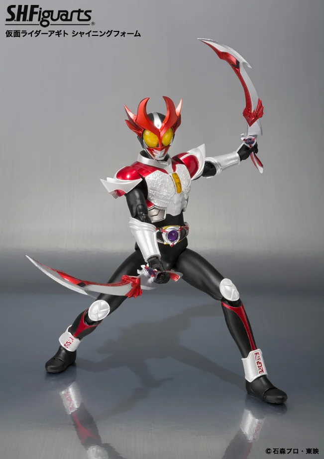 Экшн фигурка в японском стиле Kamen масках оригинальная BANDAI Tamashii Nation SHF S.H. Игрушка