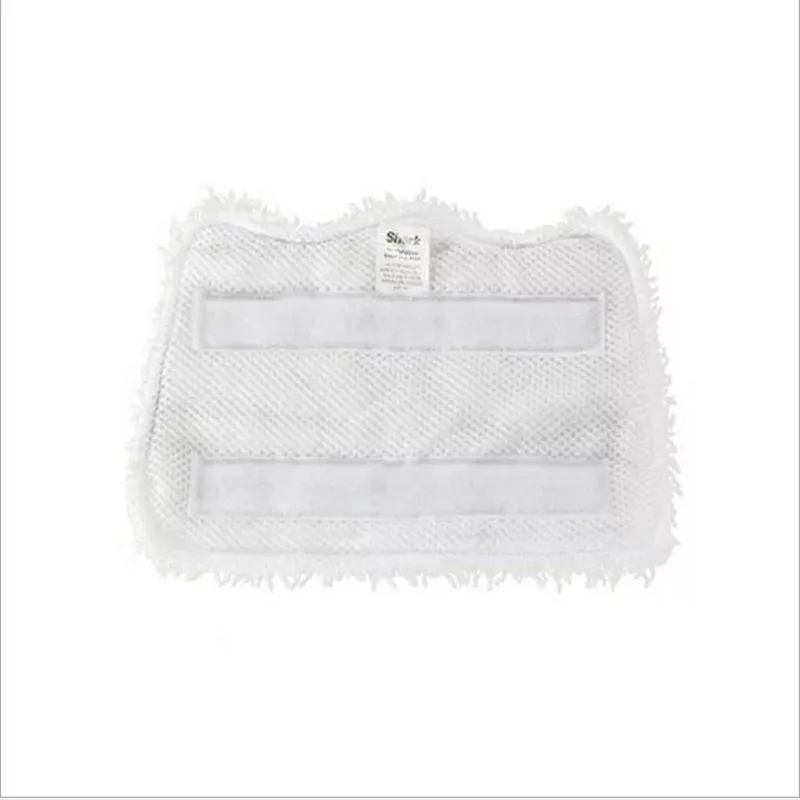 2Pcs/Lot S3250 Model Steam Mop Replacement Pad Clean Washable Cloth Microfiber WASHABLE Head In Reusable | Дом и сад